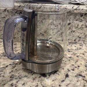 Breville One Touch Tea Maker, Model #BTM800XL pitcher ONLY